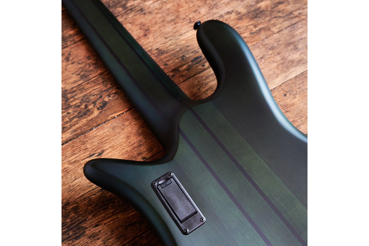 Бас-гітара SPECTOR NS DIMENSION 4 HAUNTED MOSS