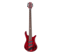 Бас-гітара SPECTOR NS DIMENSION MS 5 INFERNO RED GLOSS