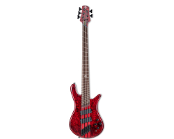 Бас-гитара SPECTOR NS DIMENSION MS 5 INFERNO RED GLOSS