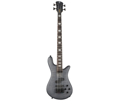 Бас-гітара SPECTOR EURO 4 LX BOLT-ON TRANSPARENT BLACK SATIN MATTE