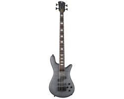 Бас-гітара SPECTOR EURO 4 LX BOLT-ON TRANSPARENT BLACK SATIN MATTE