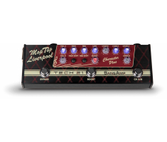 Педаль ефектів TECH 21 SANSAMP CHARACTER PLUS MOP TOP LIVERPOOL