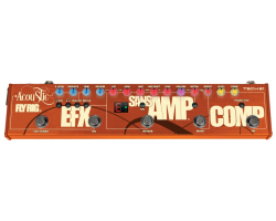 Педаль ефектів TECH 21 ACOUSTIC FLY RIG Педаль ефектів TECH 21 ACOUSTIC FLY RIG