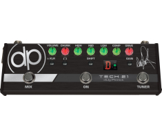 Педаль ефектів TECH 21 DUG PINNICK DP-3X