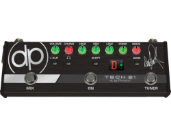 Педаль ефектів TECH 21 DUG PINNICK DP-3X Педаль ефектів TECH 21 DUG PINNICK DP-3X