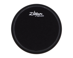 Пэд тренировочный ZILDJIAN REFLEXX WORKOUT PAD 10" BLACK Пэд тренировочный ZILDJIAN REFLEXX WORKOUT PAD 10" BLACK