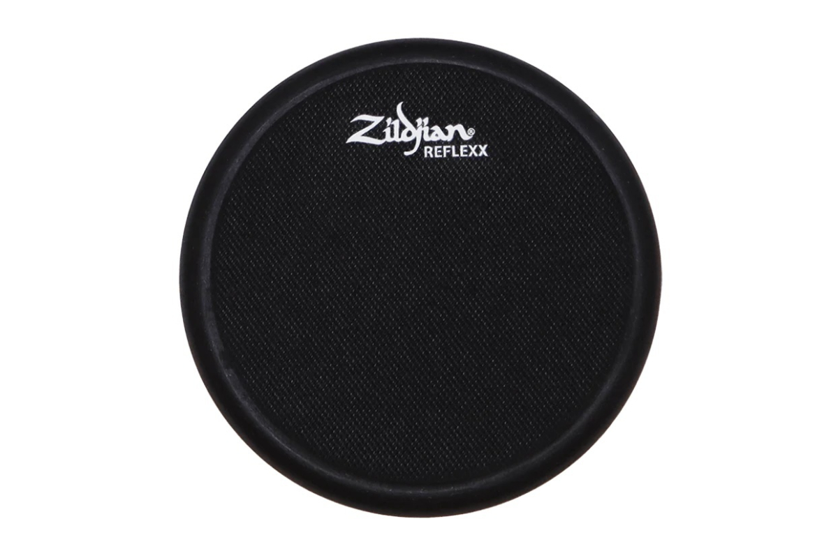 Пэд тренировочный ZILDJIAN REFLEXX WORKOUT PAD 10" BLACK