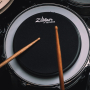 Пэд тренировочный ZILDJIAN REFLEXX WORKOUT PAD 10" BLACK