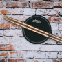 Пэд тренировочный ZILDJIAN REFLEXX WORKOUT PAD 10" BLACK