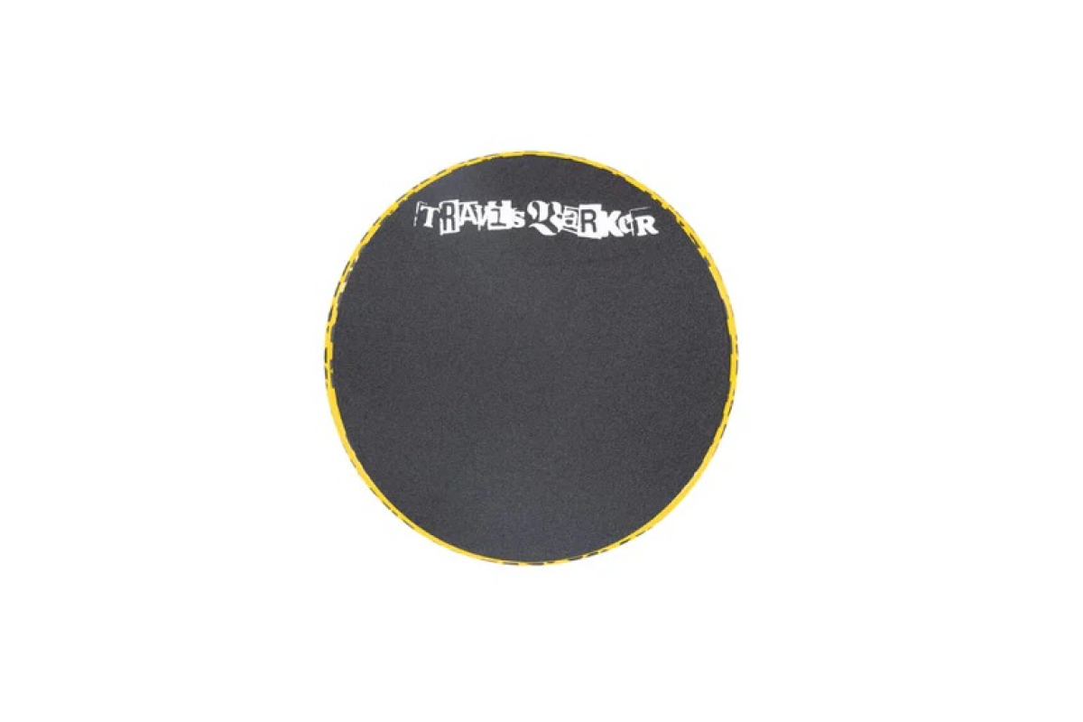 Пэд тренировочный ZILDJIAN TRAVIS BARKER SIGNATURE PRACTICE PAD 6"