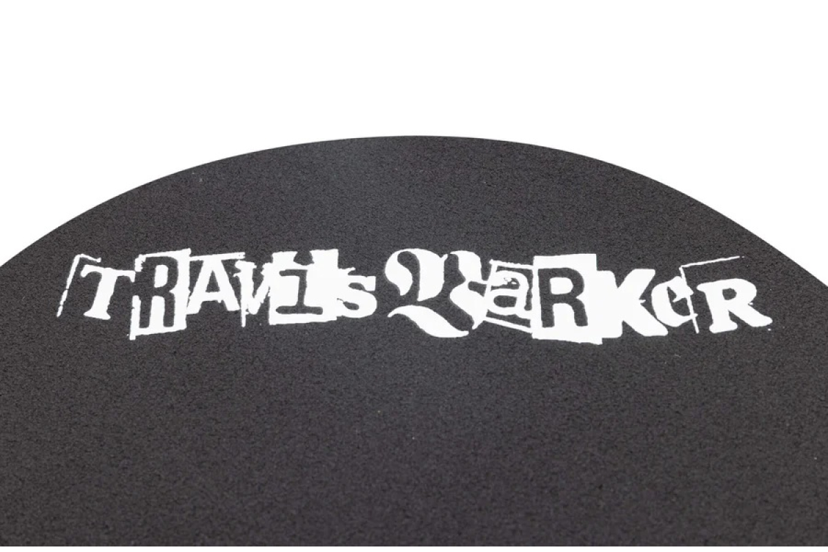 Пэд тренировочный ZILDJIAN TRAVIS BARKER SIGNATURE PRACTICE PAD 6"