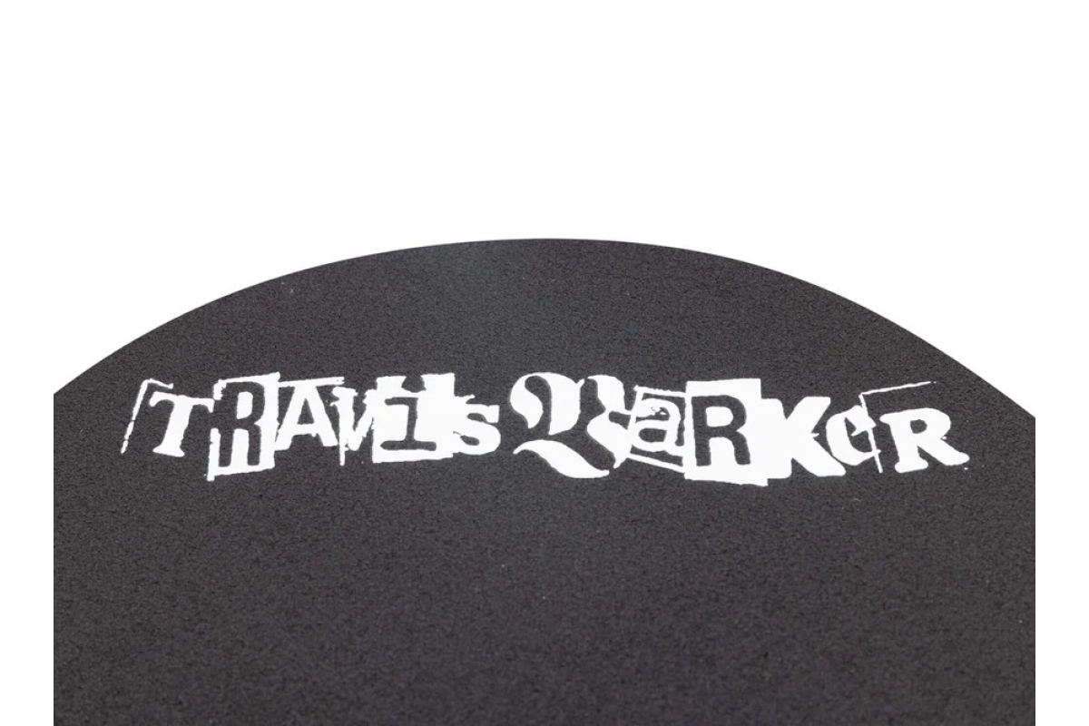 Пэд тренировочный ZILDJIAN TRAVIS BARKER SIGNATURE PRACTICE PAD 12"