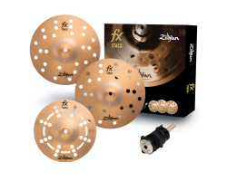 Набор тарелок ZILDJIAN FX STACKS 10" Набор тарелок ZILDJIAN FX STACKS 10"