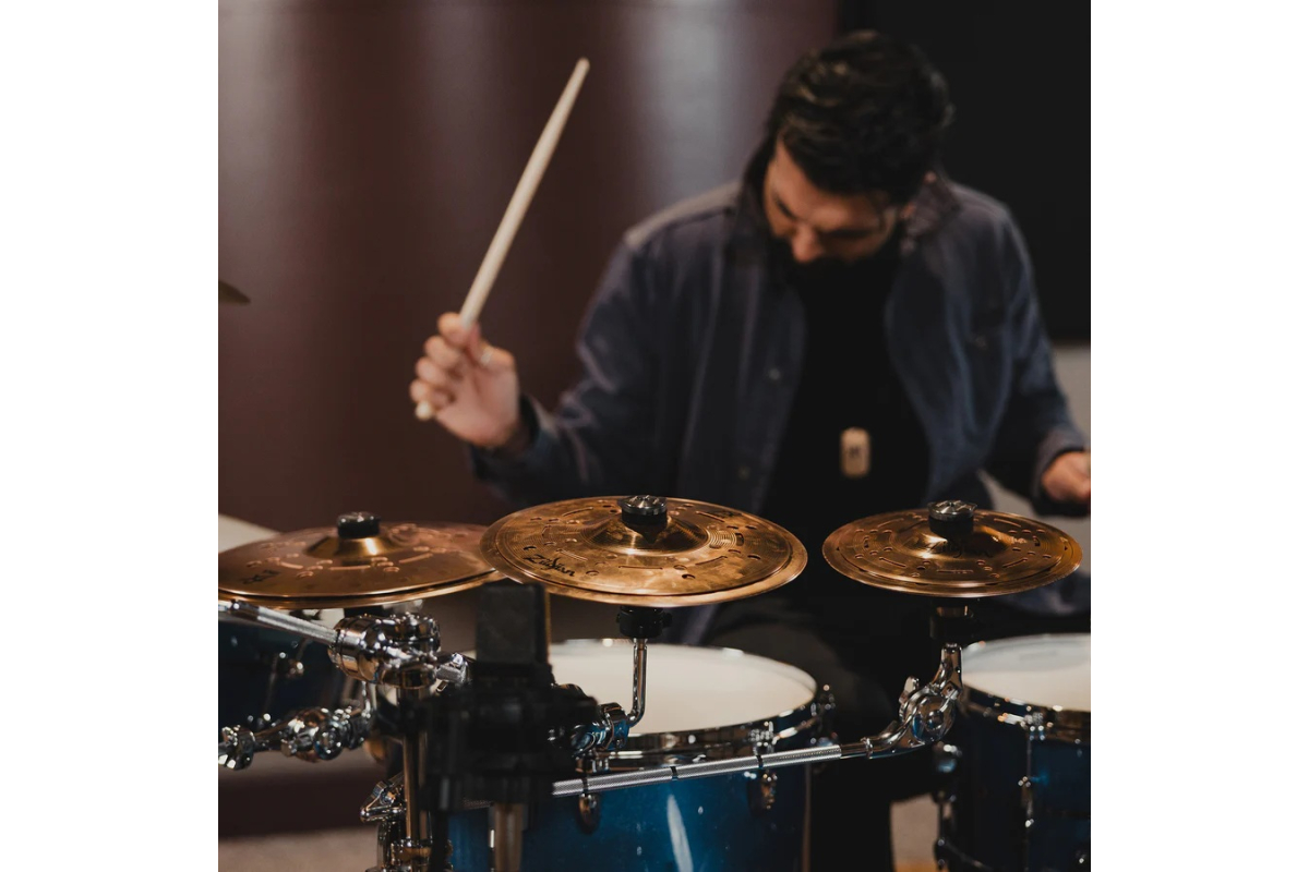 Набор тарелок ZILDJIAN FX STACKS 10"