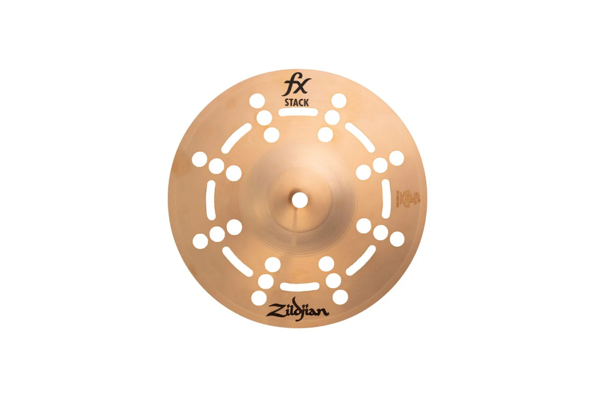 Набор тарелок ZILDJIAN FX STACKS 10"