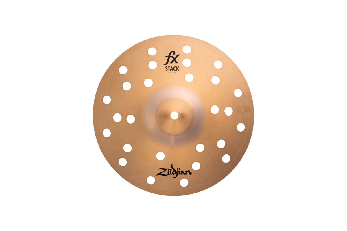 Набор тарелок ZILDJIAN FX STACKS 10"