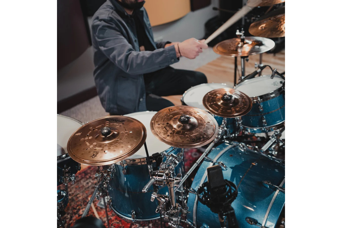 Набор тарелок ZILDJIAN FX STACKS 12"