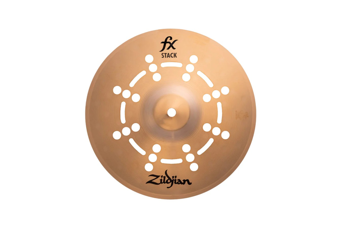 Набор тарелок ZILDJIAN FX STACKS 12"