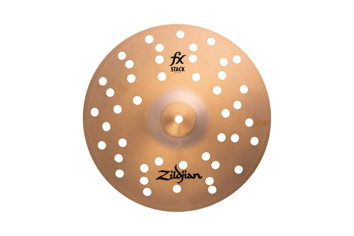 Набор тарелок ZILDJIAN FX STACKS 12"