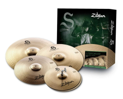 Набор тарелок ZILDJIAN S FAMILY ZILDJIAN PERFORMER CYMBAL PACK Набор тарелок ZILDJIAN S FAMILY ZILDJIAN PERFORMER CYMBAL PACK