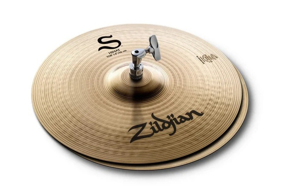 Набор тарелок ZILDJIAN S FAMILY ZILDJIAN PERFORMER CYMBAL PACK