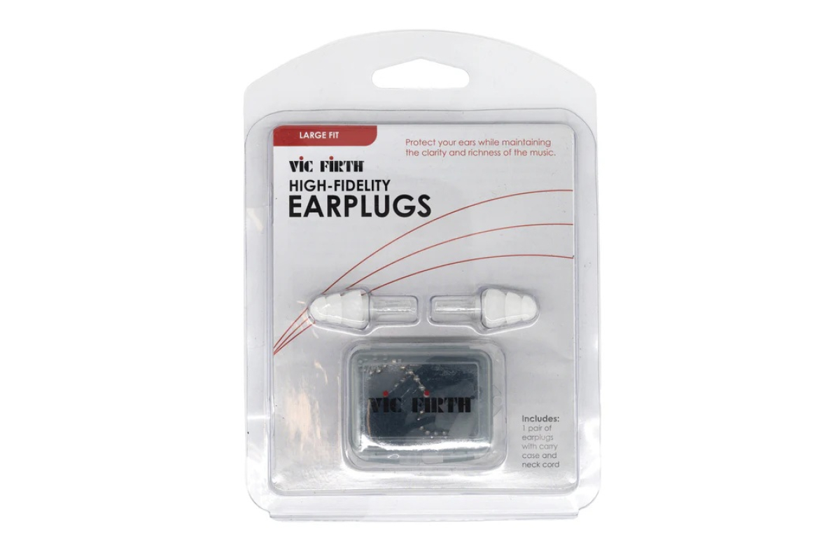 Беруші VIC FIRTH VIC EAR PLUGS LARGE