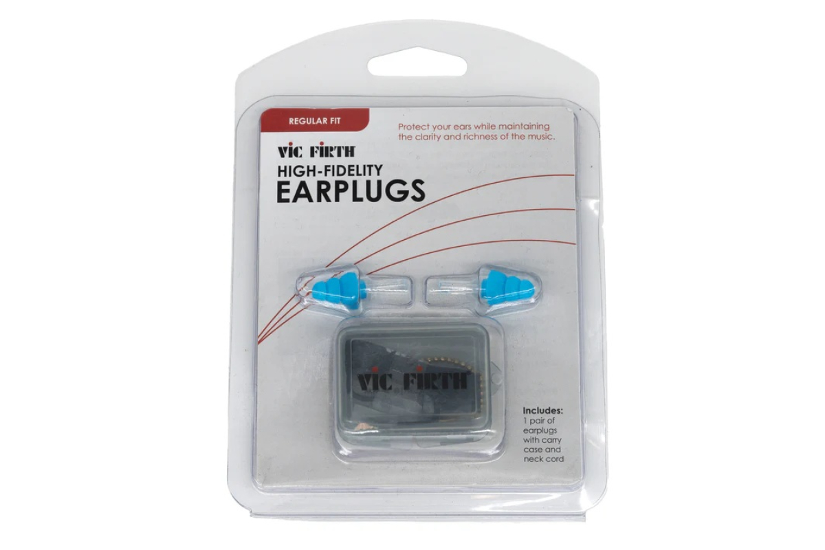 Беруші VIC FIRTH VIC EAR PLUGS REGULAR
