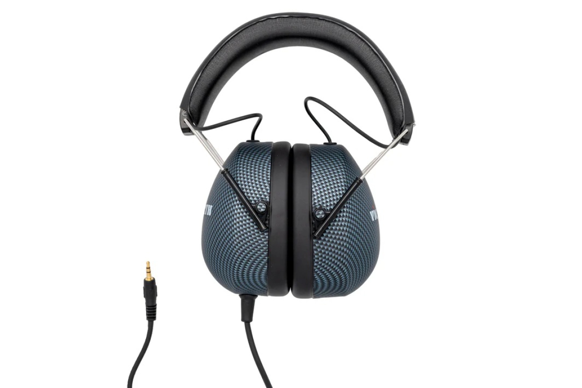 Навушники VIC FIRTH STEREO ISOLATION HEADPHONES