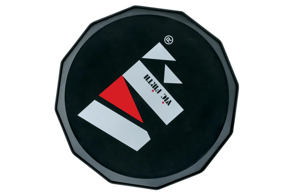Пед тренувальний VIC FIRTH VF PRACTICE PADS 12"