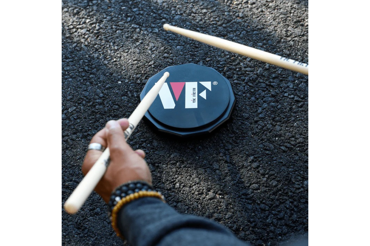 Пед тренувальний VIC FIRTH VF PRACTICE PADS 12"