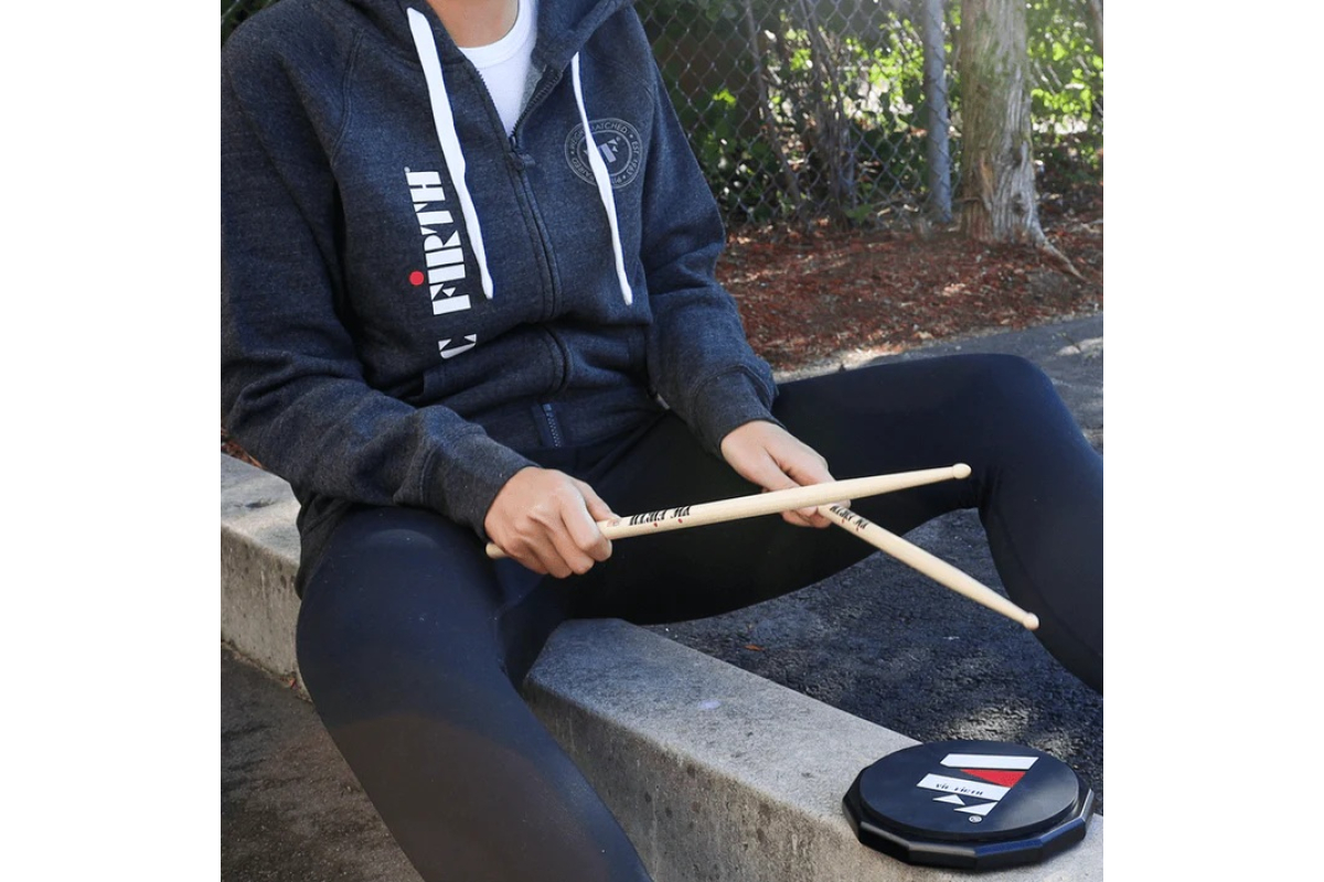 Пед тренувальний VIC FIRTH VF PRACTICE PADS 12"