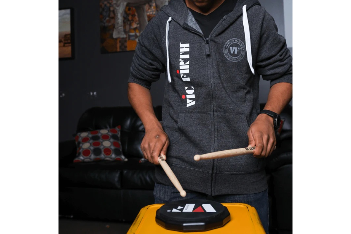 Пед тренувальний VIC FIRTH VF PRACTICE PADS 12"