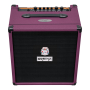Гитарный комбоусилитель ORANGE CRUSH BASS 50 LTD GLENN HUGHES PURPLE