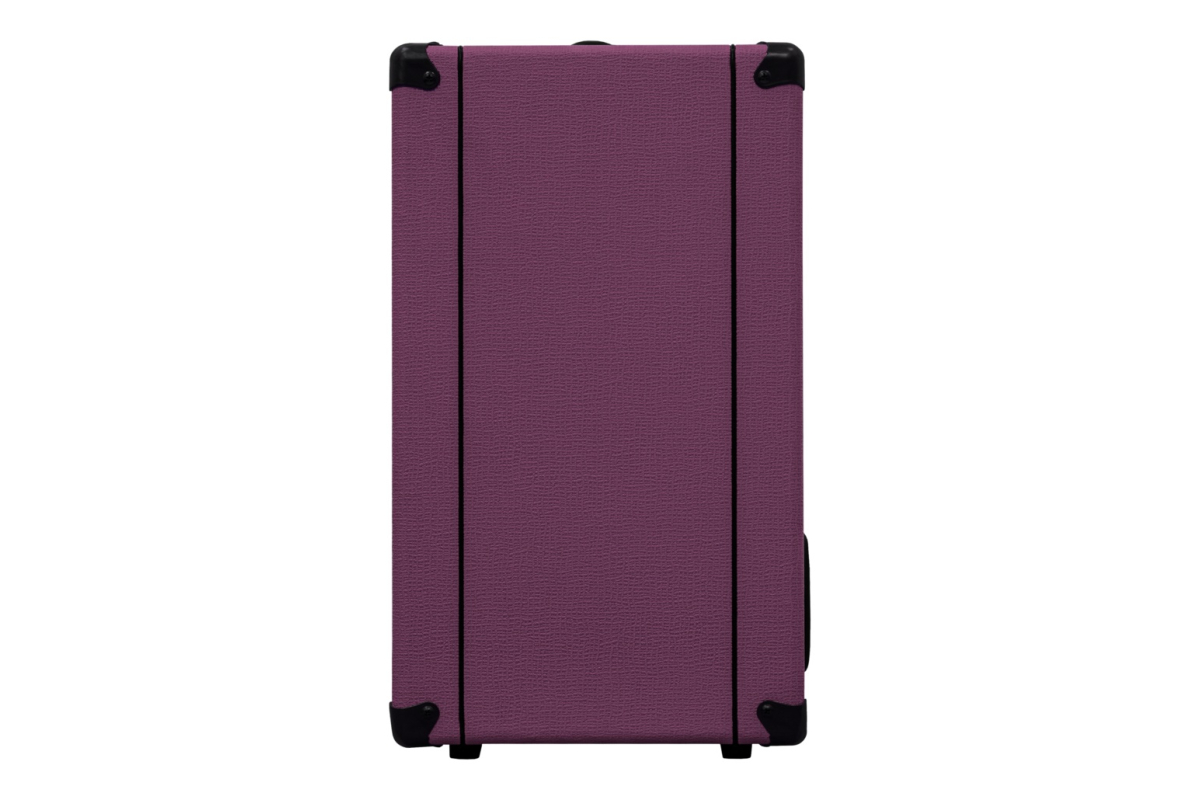 Гитарный комбоусилитель ORANGE CRUSH BASS 50 LTD GLENN HUGHES PURPLE