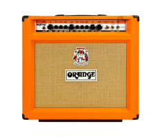 Гітарний комбопідсилювач ORANGE ROCKERVERB RK50-C112 MKII Гітарний комбопідсилювач ORANGE ROCKERVERB RK50-C112 MKII