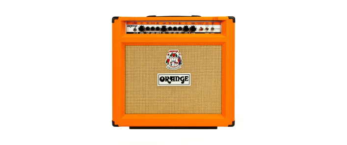 Гітарний комбопідсилювач ORANGE ROCKERVERB RK50-C112 MKII