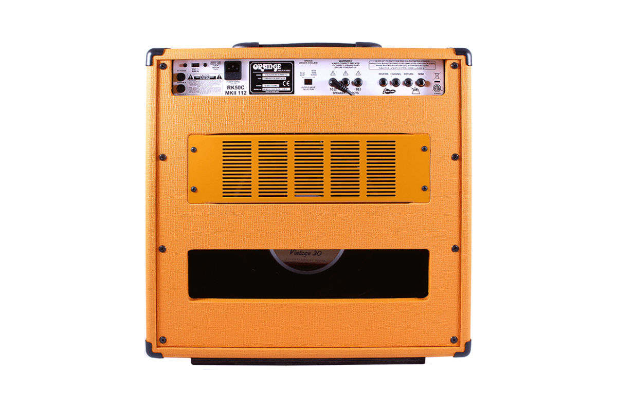Гітарний комбопідсилювач ORANGE ROCKERVERB RK50-C112 MKII
