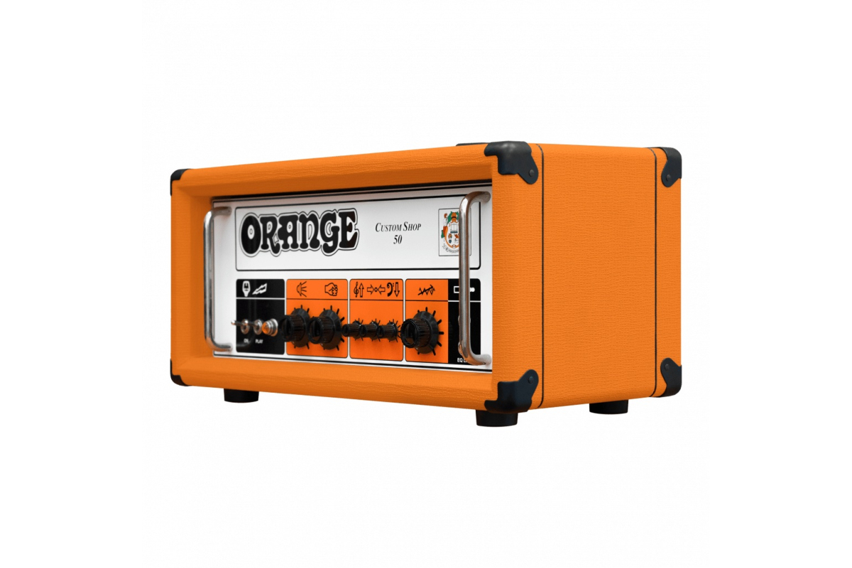 Гітарний підсилювач ORANGE CUSTOM SHOP 50