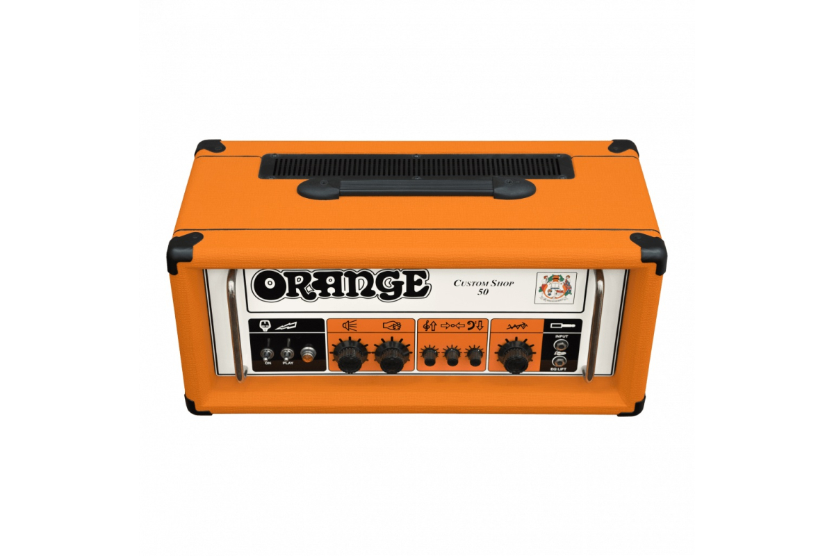 Гітарний підсилювач ORANGE CUSTOM SHOP 50