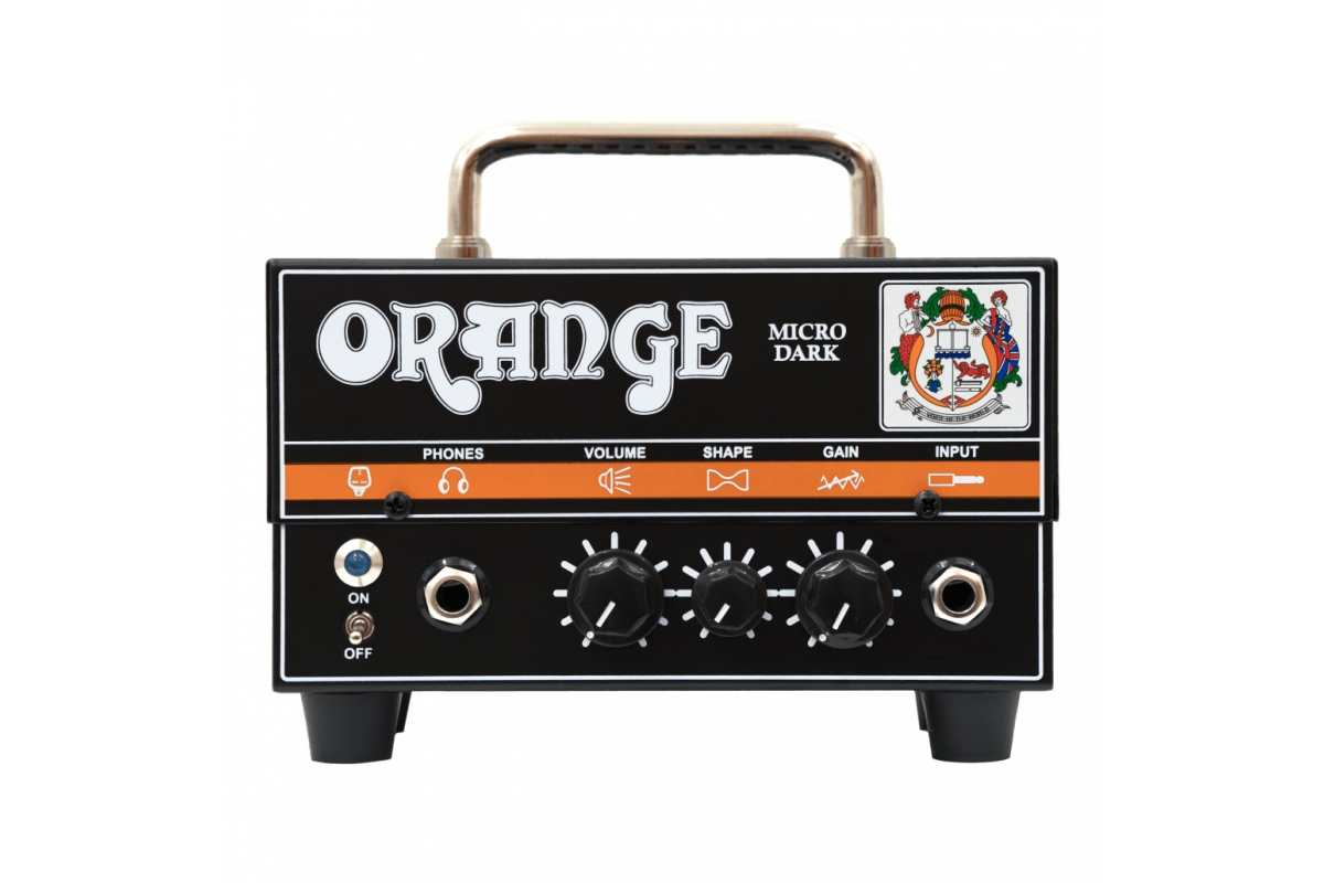 Гітарний підсилювач ORANGE MICRO DARK MD