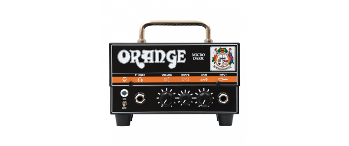 Гітарний підсилювач ORANGE MICRO DARK MD