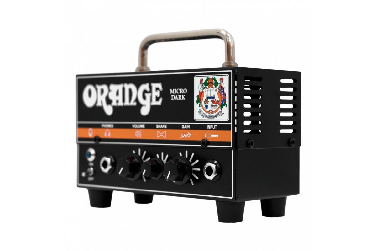 Гітарний підсилювач ORANGE MICRO DARK MD