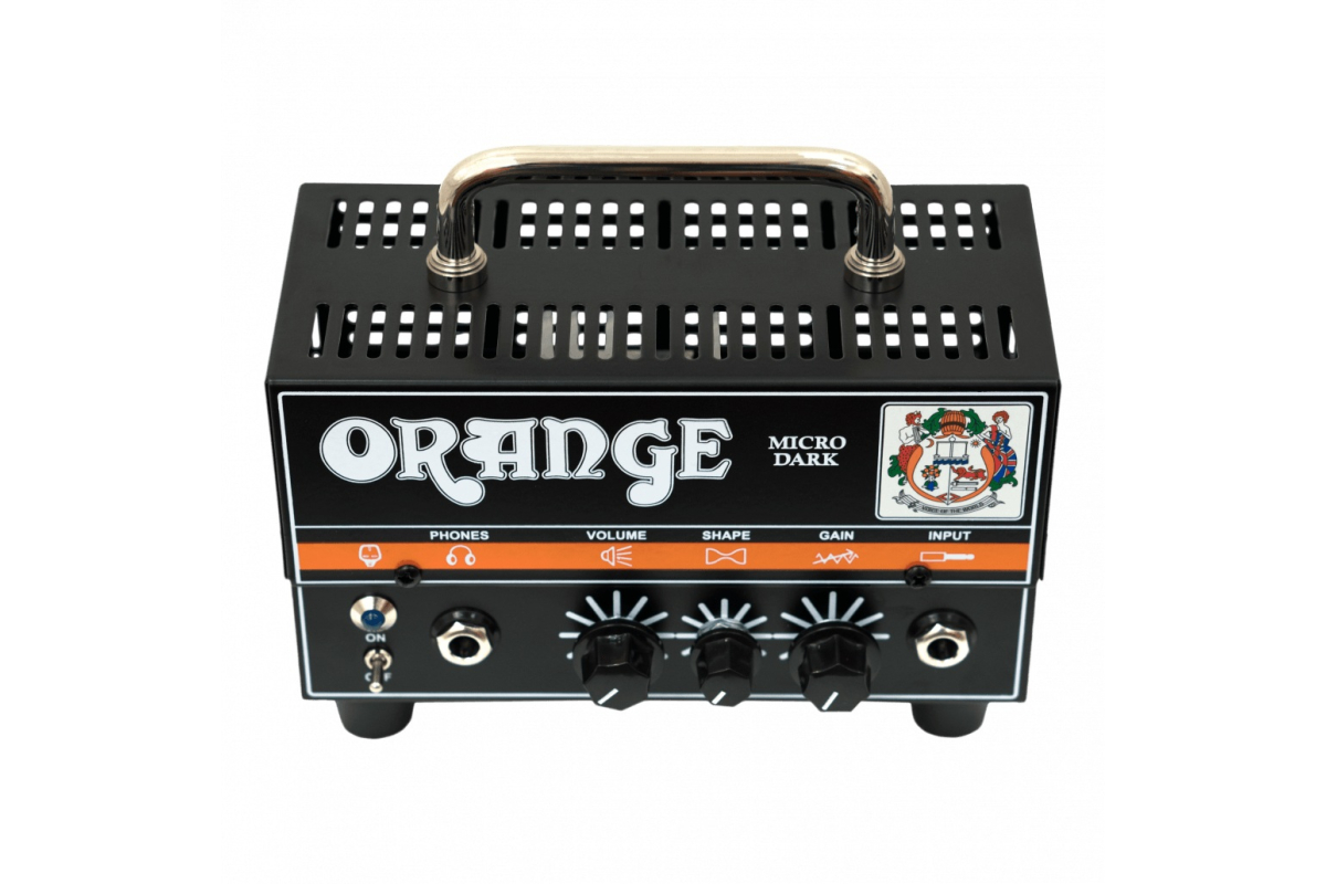 Гітарний підсилювач ORANGE MICRO DARK MD
