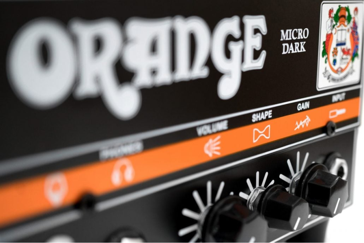Гітарний підсилювач ORANGE MICRO DARK MD