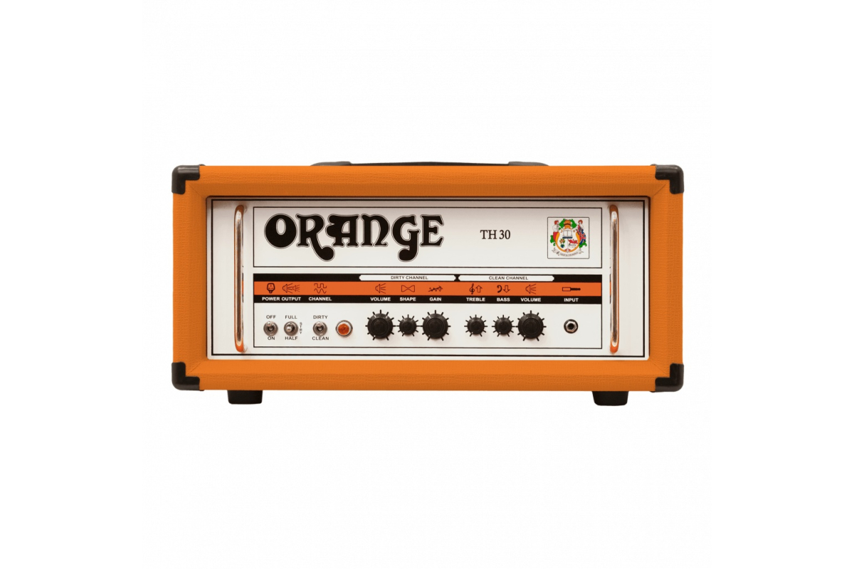 Гітарний підсилювач ORANGE TH30H