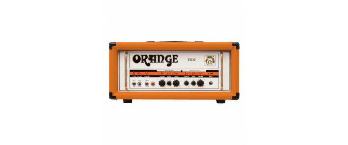 Гітарний підсилювач ORANGE TH30H