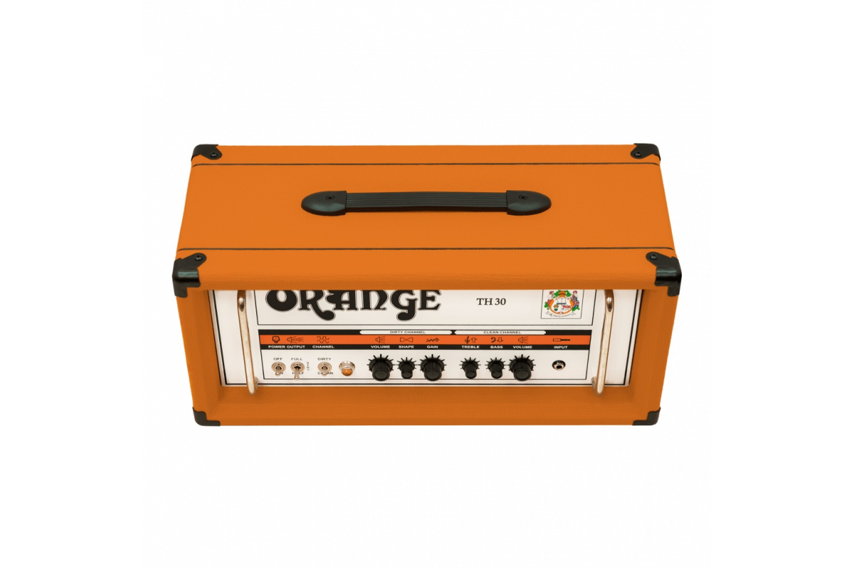 Гітарний підсилювач ORANGE TH30H