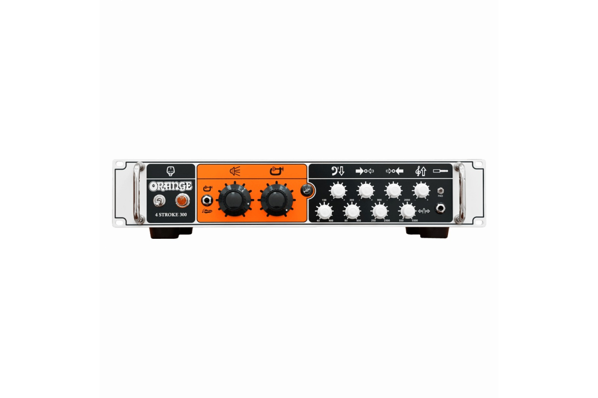 Гитарный усилитель ORANGE STROKE 300