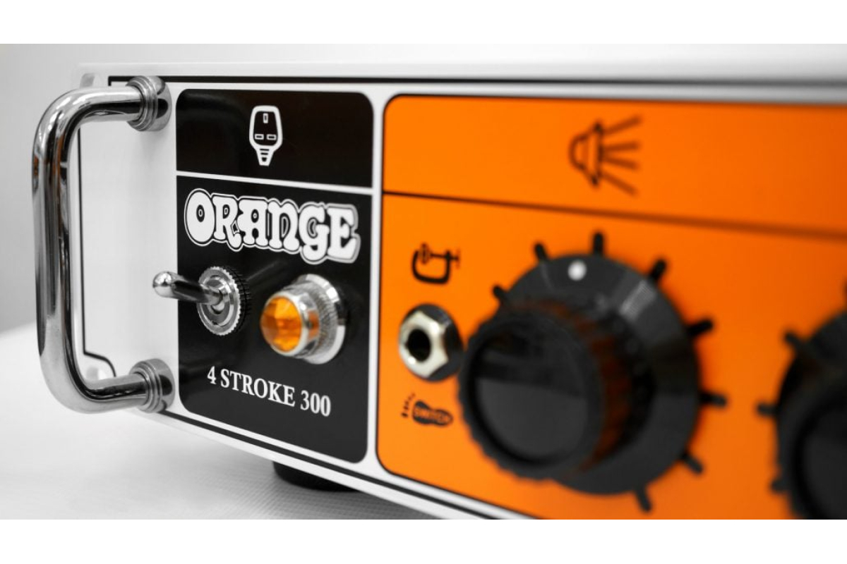 Гитарный усилитель ORANGE STROKE 300