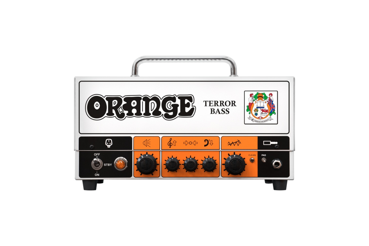 Гитарный усилитель ORANGE TERROR BASS BT500-H
